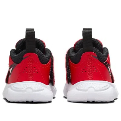 Nike (td)  Team Hustle D11 'university Red' In Red