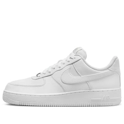 Nike Air Force 1 Premium Sneakers In White
