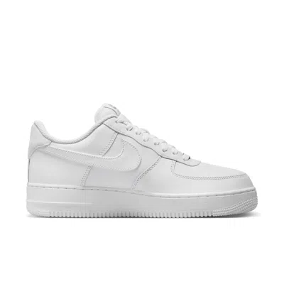 Nike Air Force 1 Premium Sneakers In White