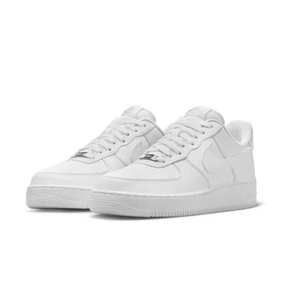 Nike Air Force 1 Premium Sneakers In White