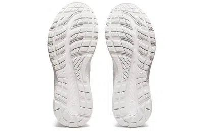 Asics (wmns)  Gel-contend 'walker - White' In Animal Print