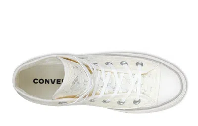 Converse Chuck 70 Wedge Sneaker In White