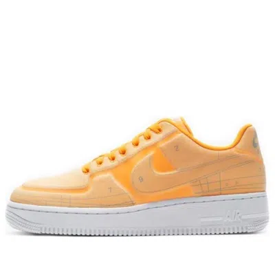 Nike (wmns)  Air Force 1 07 Low Lx 'laser Orange' In Multi