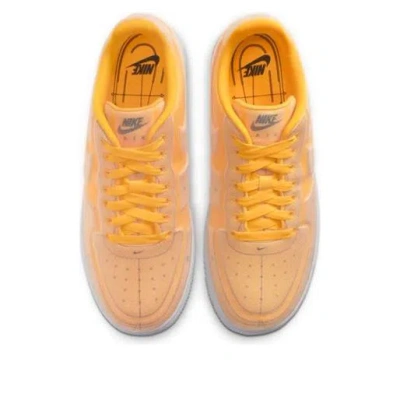 Nike (wmns)  Air Force 1 07 Low Lx 'laser Orange' In Multi