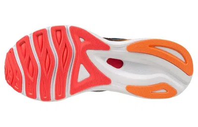 Mizuno Wave Sky 6 'iron Gate Nimbus Cloud' In Black