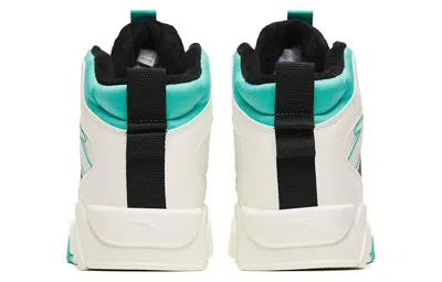 Anta Flame 3.0 High 'white Black Mint'