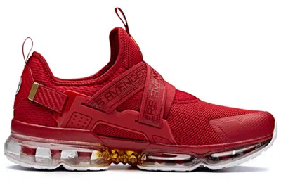 Anta X Marvel Seed 'iron Man' In Red