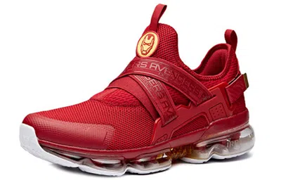 Anta X Marvel Seed 'iron Man' In Red