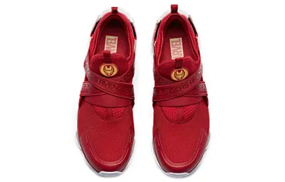 Anta X Marvel Seed 'iron Man' In Red