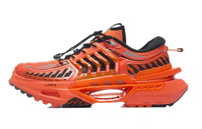 Li-ning Xuankong 'orange Black'