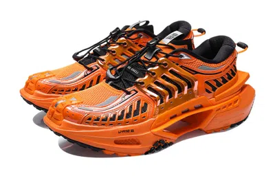 Li-ning Xuankong 'orange Black'