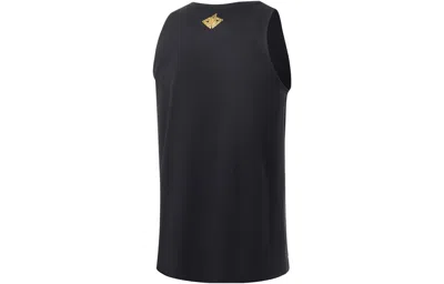 Li-ning Jimmy Butler Professional Basketball Jersey 'black'