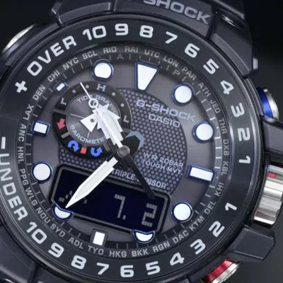 Casio G-shock Gulfmaster 'black'