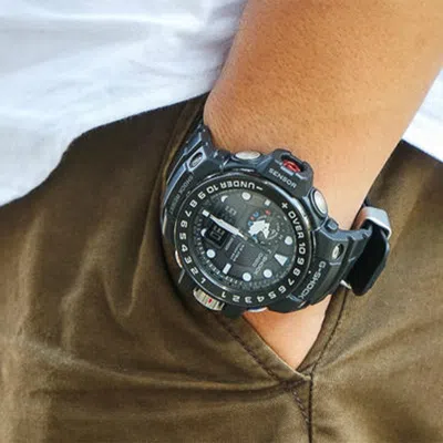 Casio G-shock Gulfmaster 'black'