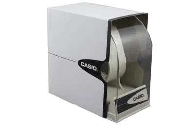 Casio Waterproof Sports Unisex Black Analog