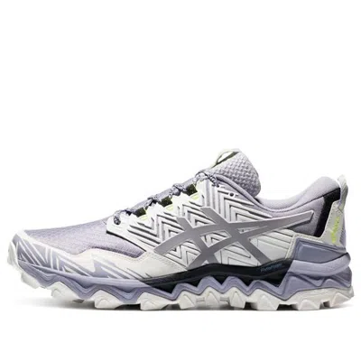 Asics Gel-fujitrabuco 8 'grey White' In Gray