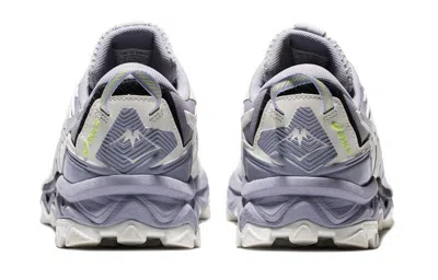 Asics Gel-fujitrabuco 8 'grey White' In Gray