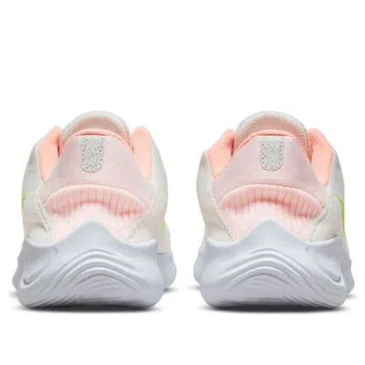 Nike (wmns)  Flex Experience Run 11 Next Nature 'light Bone Atomic Green' In Gray