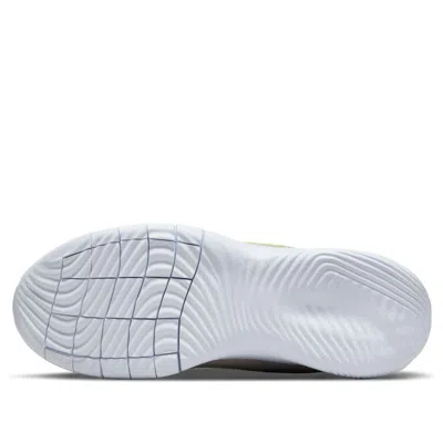 Nike (wmns)  Flex Experience Run 11 Next Nature 'light Bone Atomic Green' In Gray