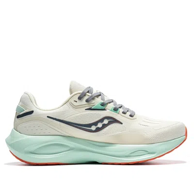 Saucony Phoenix Inferno 3 'beige Green' In Neutral