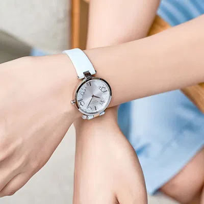 Casio Sheen Analog Watch 'blue Silver'