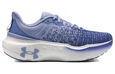 Under Armour (wmns)  Hovr Infinite Elite 'celeste White' In Multi