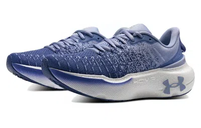 Under Armour (wmns)  Hovr Infinite Elite 'celeste White' In Multi