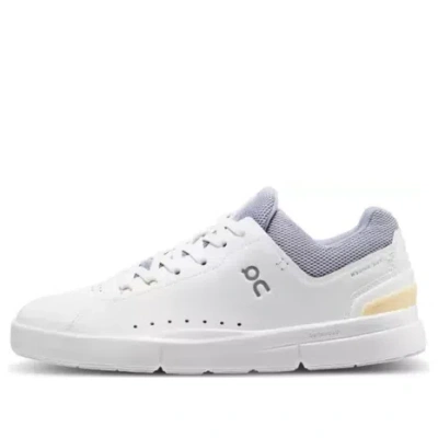 On Running (wmns)  The Roger Advantage 'white Tempest'