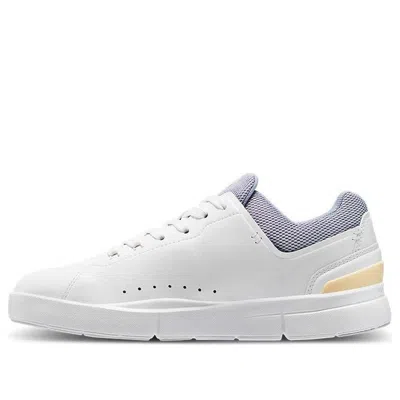 On Running (wmns)  The Roger Advantage 'white Tempest'