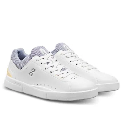 On Running (wmns)  The Roger Advantage 'white Tempest'