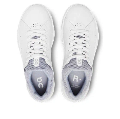 On Running (wmns)  The Roger Advantage 'white Tempest'