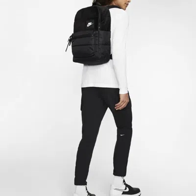 Nike Heritage Winterized Backpack 'black'