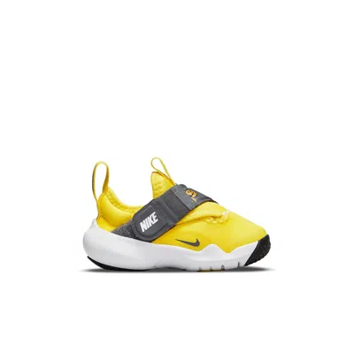 Nike (td)  Flex Advance 'go The Extra Smile' In Yellow