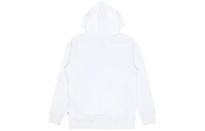 Vans Exclusive Pack Classic Logo Pullover Couple Style White