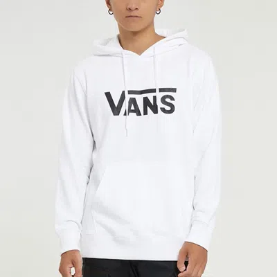 Vans Exclusive Pack Classic Logo Pullover Couple Style White