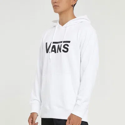 Vans Exclusive Pack Classic Logo Pullover Couple Style White