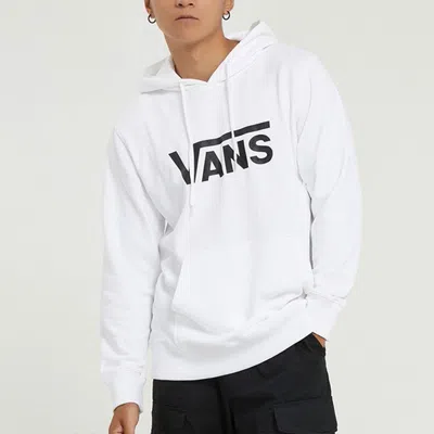 Vans Exclusive Pack Classic Logo Pullover Couple Style White