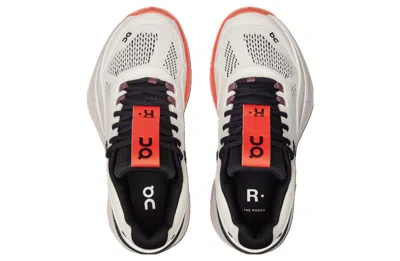 On (wmns)  Running The Roger Pro Clay 'white Red' In Multi