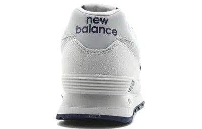 New Balance 574 Series Beige In Gray