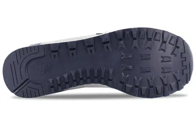 New Balance 574 Series Beige In Gray