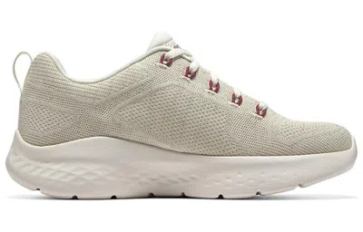Skechers (wmns)  Go Run Lite 'beige' In Pattern