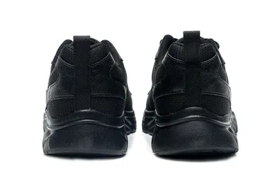 Anta Running Series Sneakers 'black Gold'