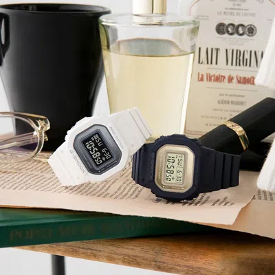 Casio G-shock Digital 'white'