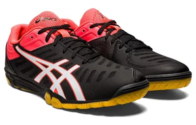 Asics Attack Excounter 2 'black Red'