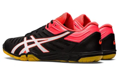 Asics Attack Excounter 2 'black Red'