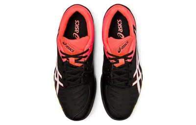 Asics Attack Excounter 2 'black Red'