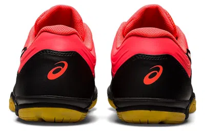 Asics Attack Excounter 2 'black Red'