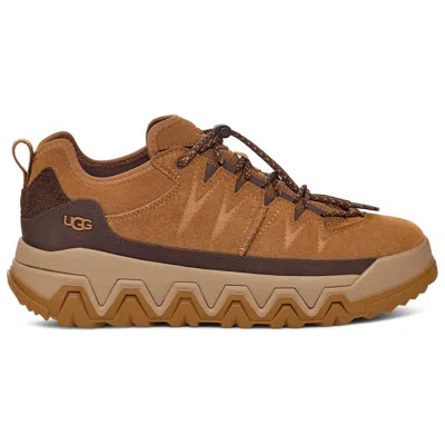 Ugg Captrail Low 'chestnut' In Brown