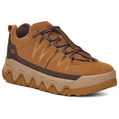 Ugg Captrail Low 'chestnut' In Brown