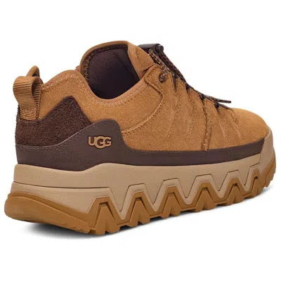 Ugg Captrail Low 'chestnut' In Brown